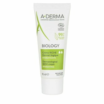 Hydraterende Gezichtscr&egrave;me A-Derma 14499 1