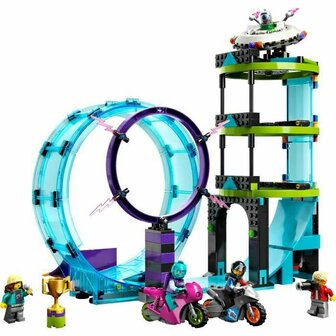 Playset Lego City Stuntz 2