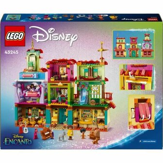 Bouwspel Lego Disney Multicolour 6