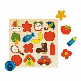 Puzzel Goula (15 pcs) 2