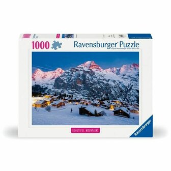 Puzzel Ravensburger 12000254 1