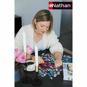 Puzzel Nathan Animated Jungle 5