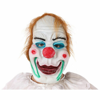 Masker Lijmen Clown Halloween 1