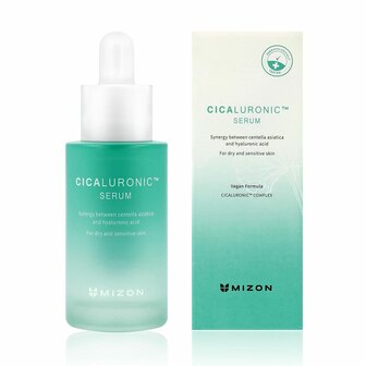 Vochtinbrengende Serum Mizon Cicaluronic 1