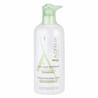 Body Lotion Aderma Moisturizing 1