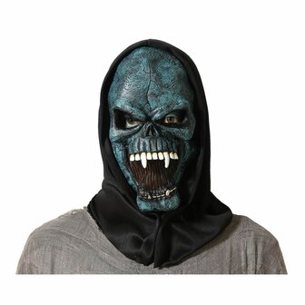 Masker Blauw 1