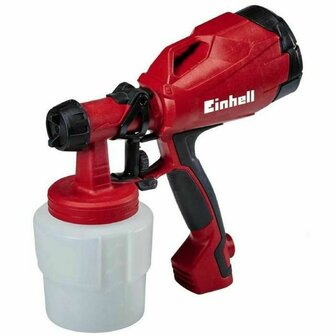 Elektrisch Verfspuitpistool Einhell 4260005 1