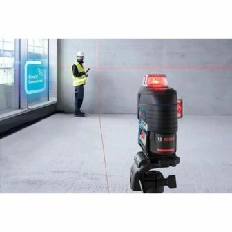 Laserwaterpas BOSCH 30 m 2