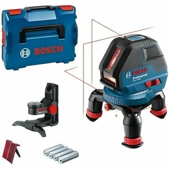 Laserwaterpas BOSCH GLL 3-50 1