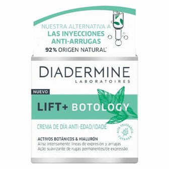 Gezichtscr&egrave;me Diadermine Lift Botology 1