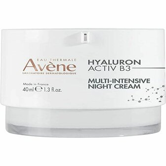 Nachtcr&egrave;me Avene Hyaluron Night 2