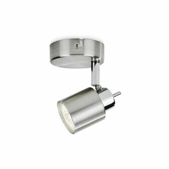 Plafondlamp Philips Foco Metaal 1