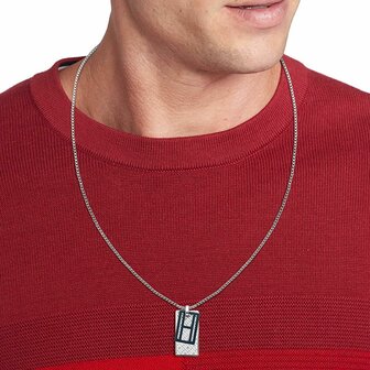 Heren ketting Tommy Hilfiger 2