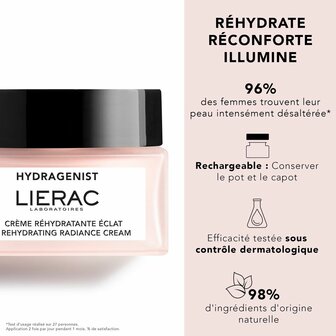 Dagcr&egrave;me Lierac Hydragenist 2