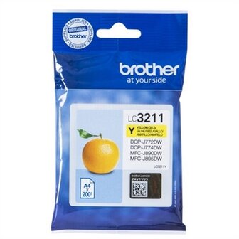 Compatibele inktcartridge Brother LC3211 3