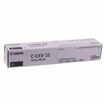 Toner Canon C-EXV53 Zwart 1