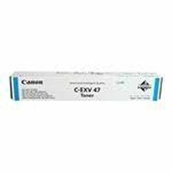 Toner Canon C-EXV47 Cyaan 1