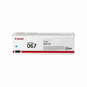 Toner Canon 067 Cyaan 1