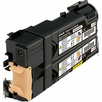 Toner Epson C13S050630 Zwart 1