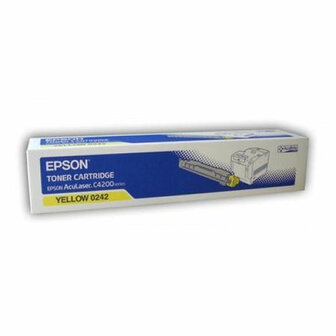 Toner Epson C13S050283 Geel 1