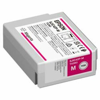 Toner Epson SJIC42P-M Magenta 1