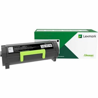 Toner Lexmark 51B2000 Zwart 1