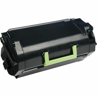 Toner Lexmark 522 Zwart 1