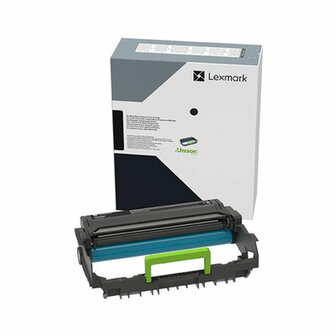 Toner Lexmark 55B0ZA0 Zwart 1