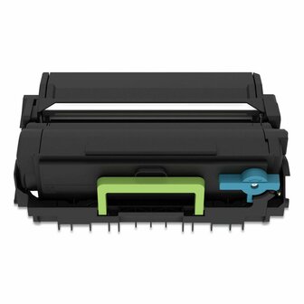 Toner Lexmark 55B0ZA0 Zwart 3