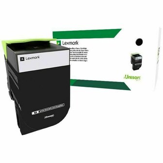 Toner Lexmark B242H00 Zwart 1