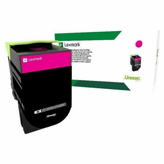 Toner Lexmark C232HM0 Magenta 1