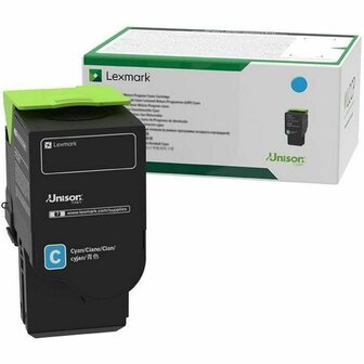 Toner Lexmark C2320C0 Cyaan 1