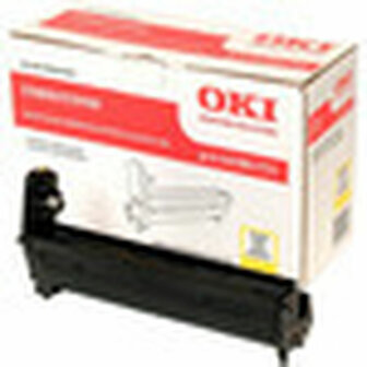 Toner OKI 43381721 Geel 1