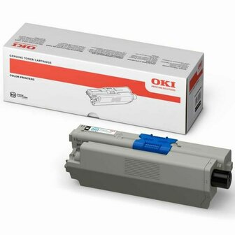 Toner OKI 44469803 Zwart 1