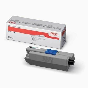 Toner OKI 44973536 Zwart 1