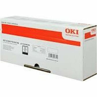 Toner OKI 45396304 Zwart 1