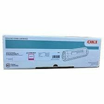 Toner OKI 45862820 Magenta 1