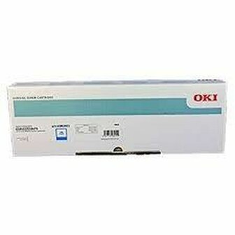 Toner OKI 45862821 Cyaan 1