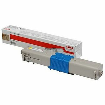 Toner OKI 46508713 Geel 1