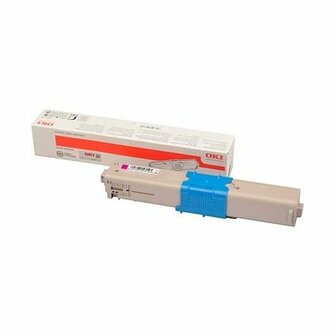 Toner OKI 46508714 Magenta 1