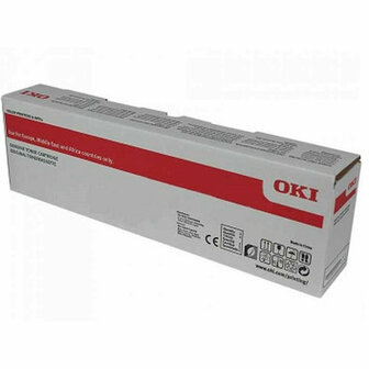 Toner OKI ES8434 Zwart 1