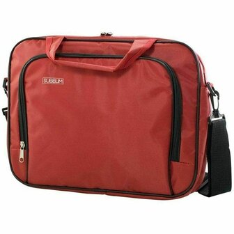 Laptoptas Subblim SUB-LB-1OLB052 Rood 1