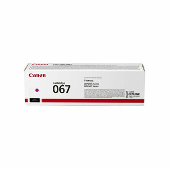 Toner Canon 067 Magenta 1