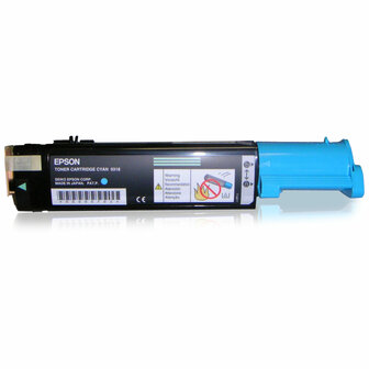 Toner Epson C13S050318 Cyaan 1