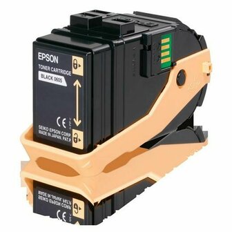 Toner Epson C13S050605 Zwart 1