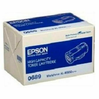 Toner Epson C13S050689 Zwart 1