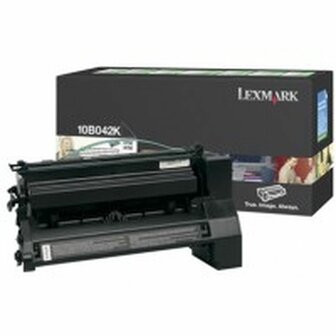 Toner Lexmark C-750 Zwart 1