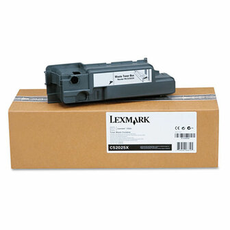 Toner Lexmark C52025X Zwart 1