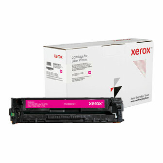 Toner Xerox CF213A/CB543A/CE323A/CRG-116M/CRG-131M Magenta 1