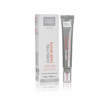 Antioxidant Cr&egrave;me Martiderm Shot 1